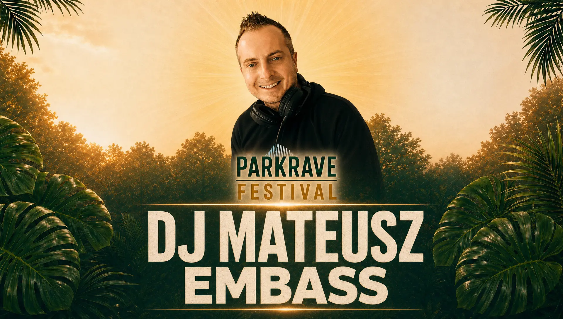 Mateusz EMBASS - DJ PARKRAVE