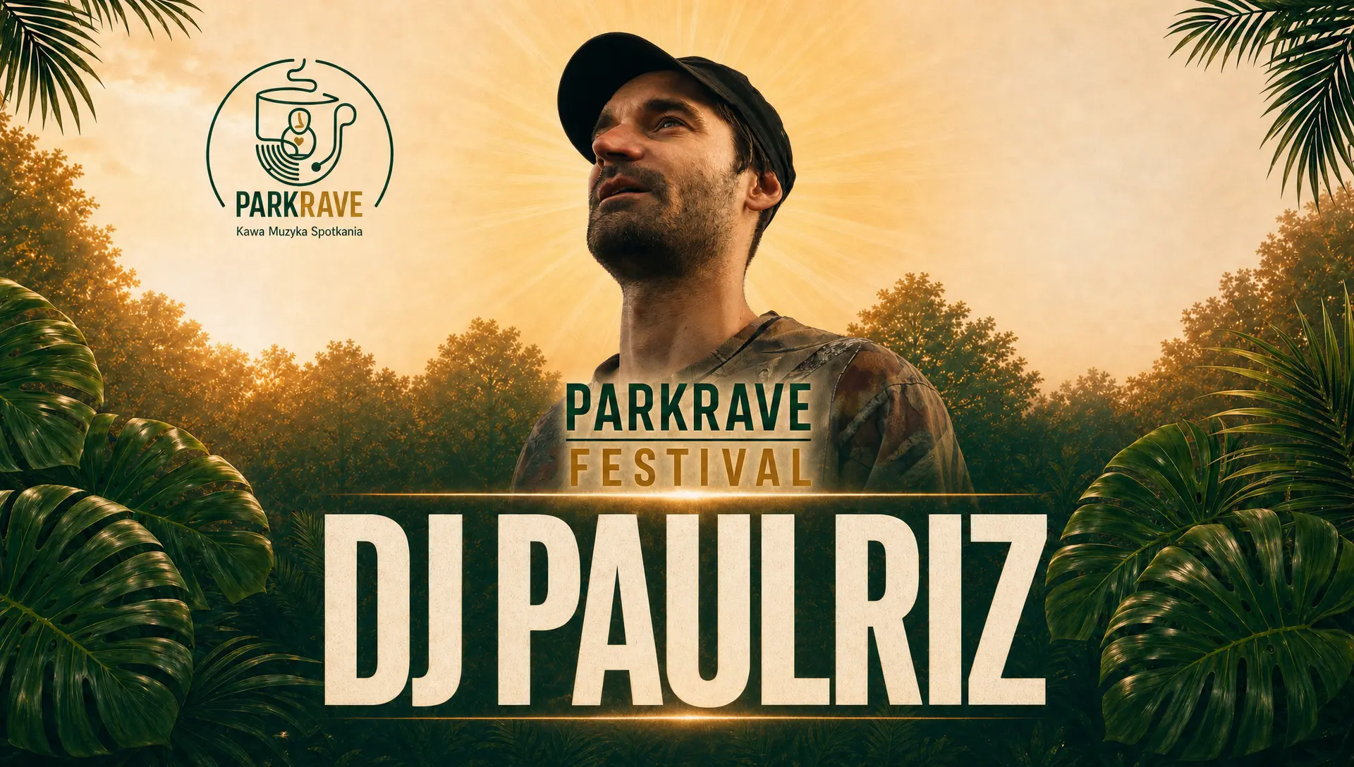 PAULRIZ - DJ PARKRAVE